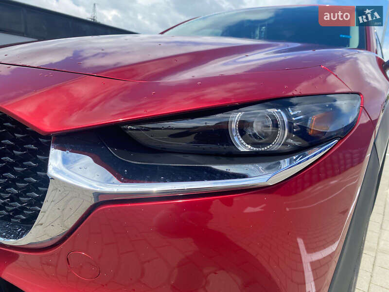 Внедорожник / Кроссовер Mazda CX-30 2020 в 