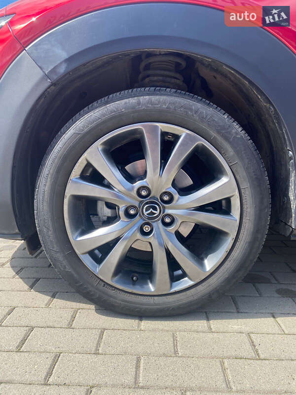Внедорожник / Кроссовер Mazda CX-30 2020 в Нововолынске фото 31 Внедорожник / Кроссовер Mazda CX-30 2020 в Нововолынске