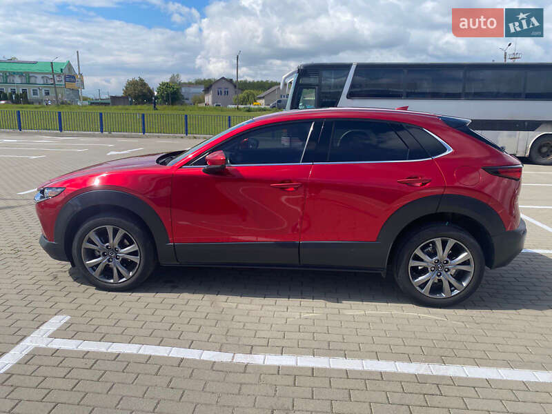 Внедорожник / Кроссовер Mazda CX-30 2020 в Нововолынске фото 36 Внедорожник / Кроссовер Mazda CX-30 2020 в Нововолынске