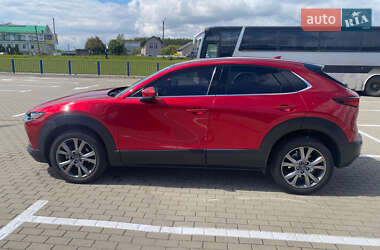 Внедорожник / Кроссовер Mazda CX-30 2020 в 