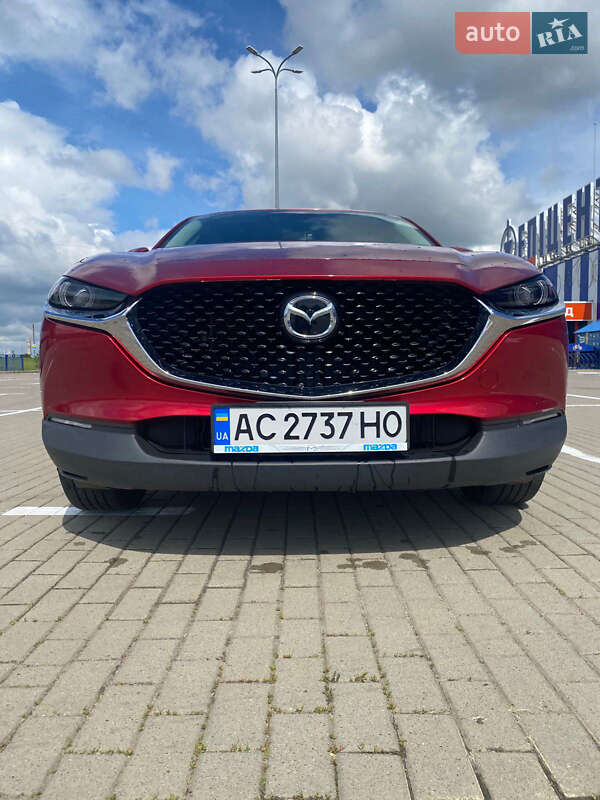 Внедорожник / Кроссовер Mazda CX-30 2020 в Нововолынске фото 43 Внедорожник / Кроссовер Mazda CX-30 2020 в Нововолынске