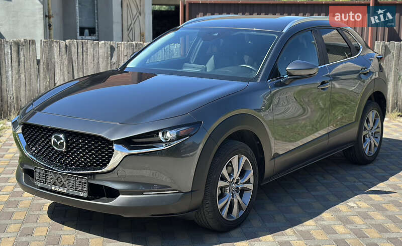 Внедорожник / Кроссовер Mazda CX-30 2023 в Днепре