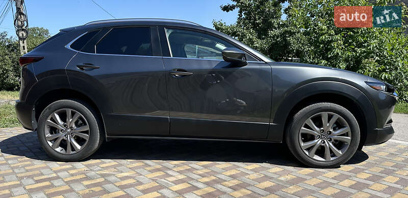 Внедорожник / Кроссовер Mazda CX-30 2023 в Днепре