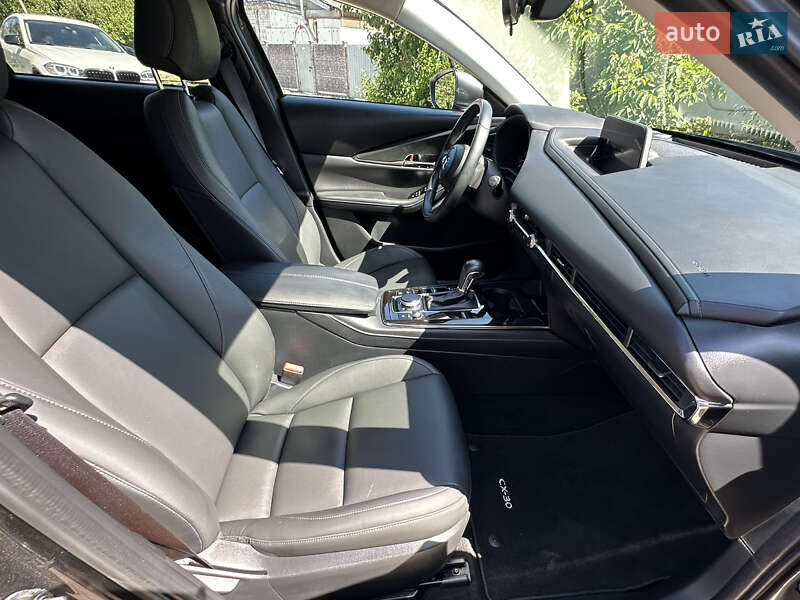 Внедорожник / Кроссовер Mazda CX-30 2023 в Днепре