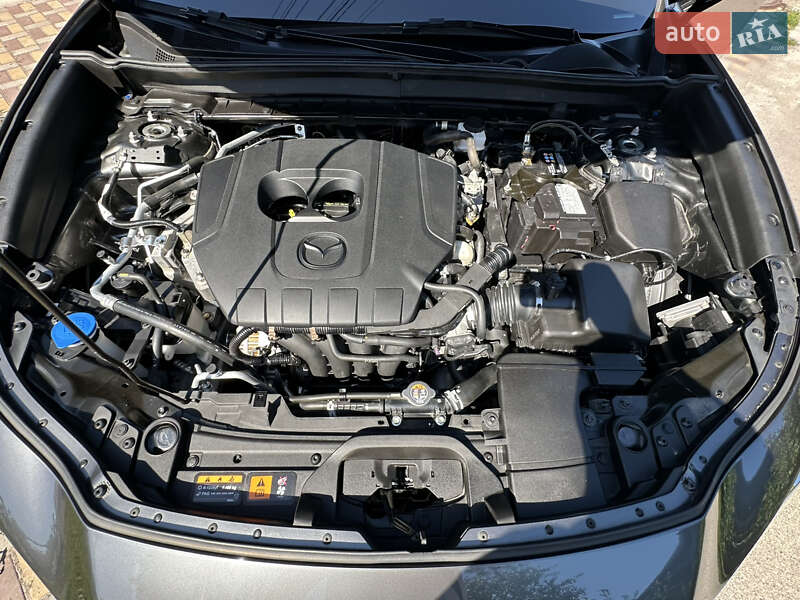 Внедорожник / Кроссовер Mazda CX-30 2023 в Днепре