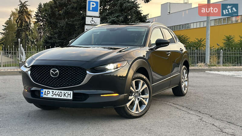 Внедорожник / Кроссовер Mazda CX-30 2023 в Запорожье