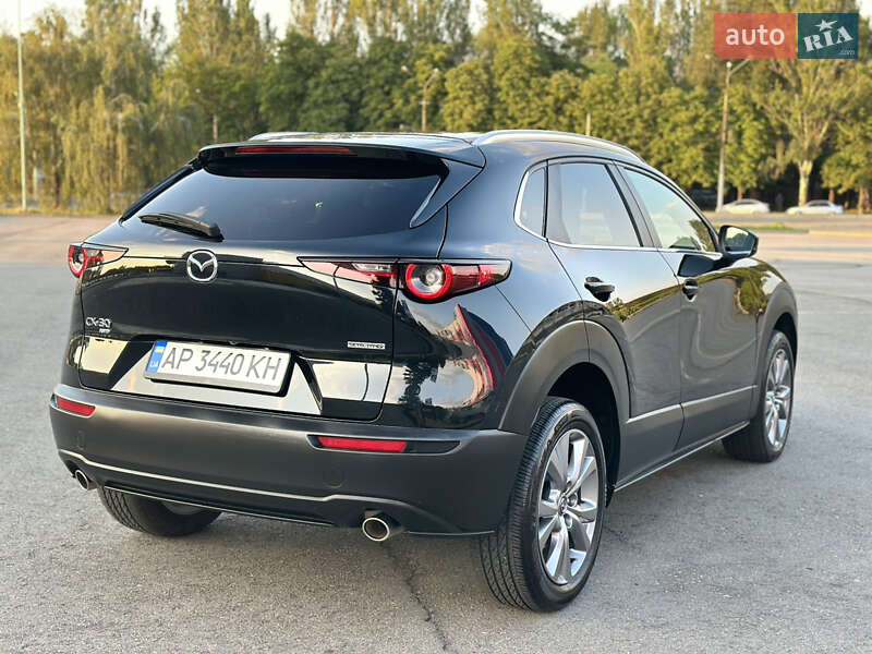 Внедорожник / Кроссовер Mazda CX-30 2023 в Запорожье