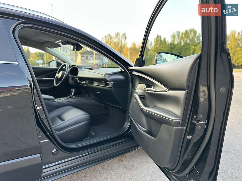 Внедорожник / Кроссовер Mazda CX-30 2023 в Запорожье