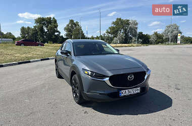 Позашляховик / Кросовер Mazda CX-30 2022 в Києві