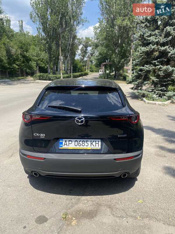 Позашляховик / Кросовер Mazda CX-30 2020 в Запоріжжі