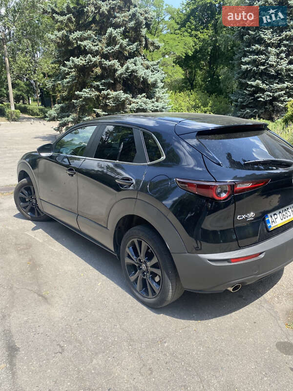 Позашляховик / Кросовер Mazda CX-30 2020 в Запоріжжі
