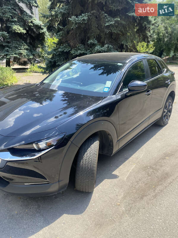 Позашляховик / Кросовер Mazda CX-30 2020 в Запоріжжі