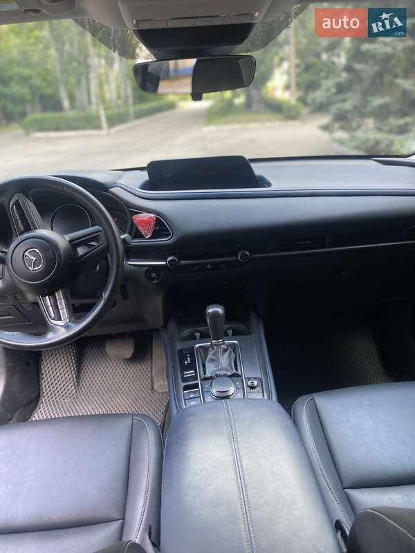 Позашляховик / Кросовер Mazda CX-30 2020 в Запоріжжі