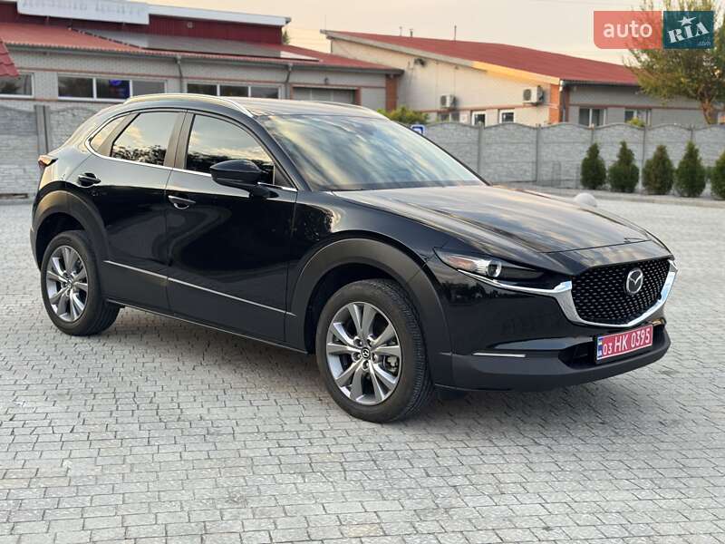 Внедорожник / Кроссовер Mazda CX-30 2022 в Запорожье