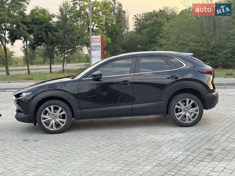 Внедорожник / Кроссовер Mazda CX-30 2022 в Запорожье