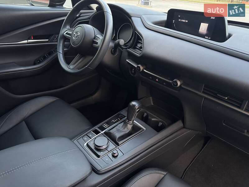 Внедорожник / Кроссовер Mazda CX-30 2022 в Запорожье