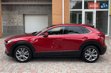 Внедорожник / Кроссовер Mazda CX-30 2023 в 