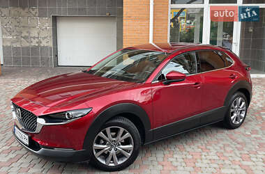 Внедорожник / Кроссовер Mazda CX-30 2023 в 