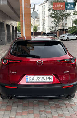 Внедорожник / Кроссовер Mazda CX-30 2023 в 
