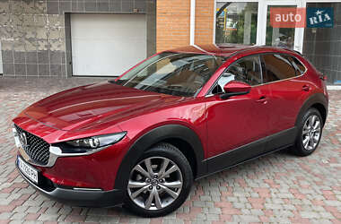 Внедорожник / Кроссовер Mazda CX-30 2023 в 