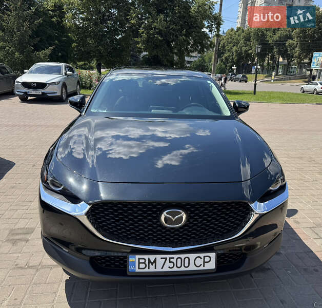 Внедорожник / Кроссовер Mazda CX-30 2020 в Сумах