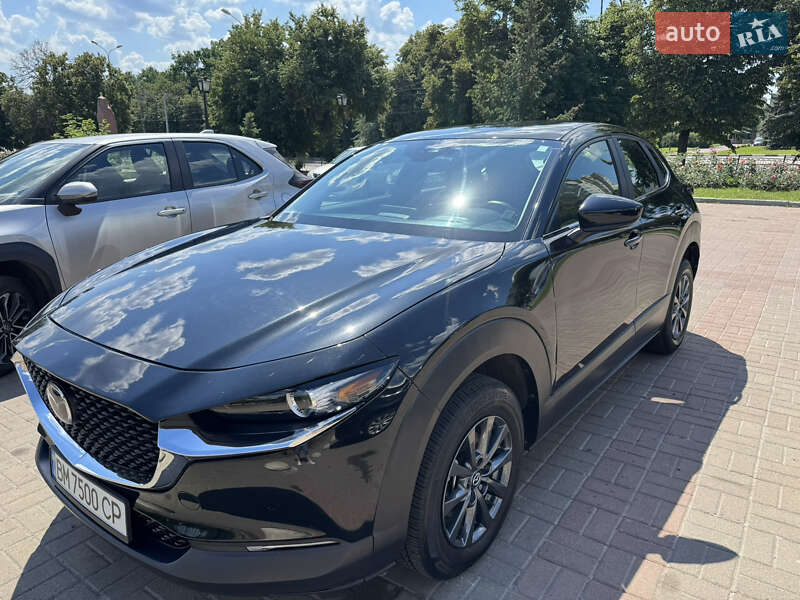 Внедорожник / Кроссовер Mazda CX-30 2020 в Сумах