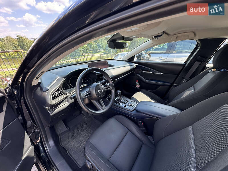 Внедорожник / Кроссовер Mazda CX-30 2020 в Сумах