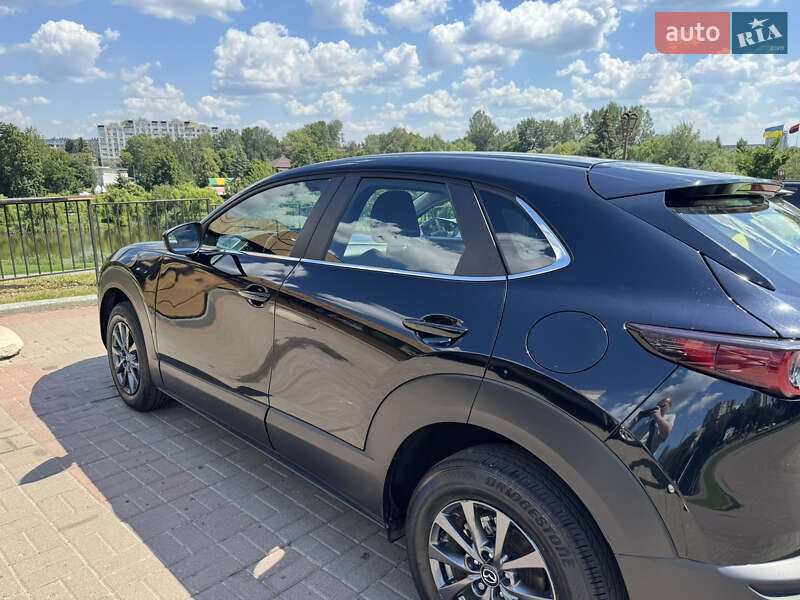 Внедорожник / Кроссовер Mazda CX-30 2020 в Сумах