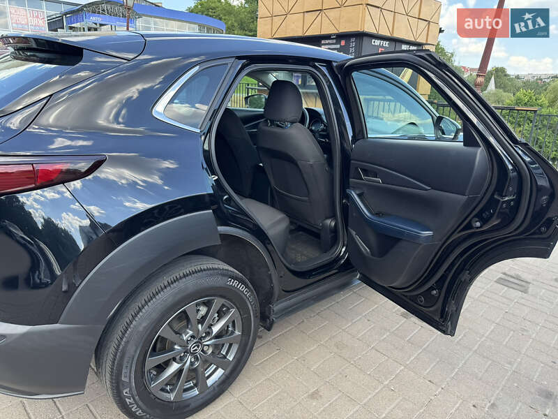 Внедорожник / Кроссовер Mazda CX-30 2020 в Сумах