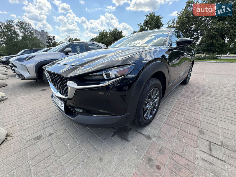 Внедорожник / Кроссовер Mazda CX-30 2020 в Сумах