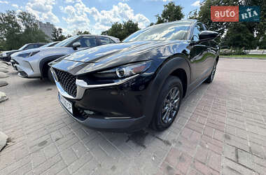Внедорожник / Кроссовер Mazda CX-30 2020 в 