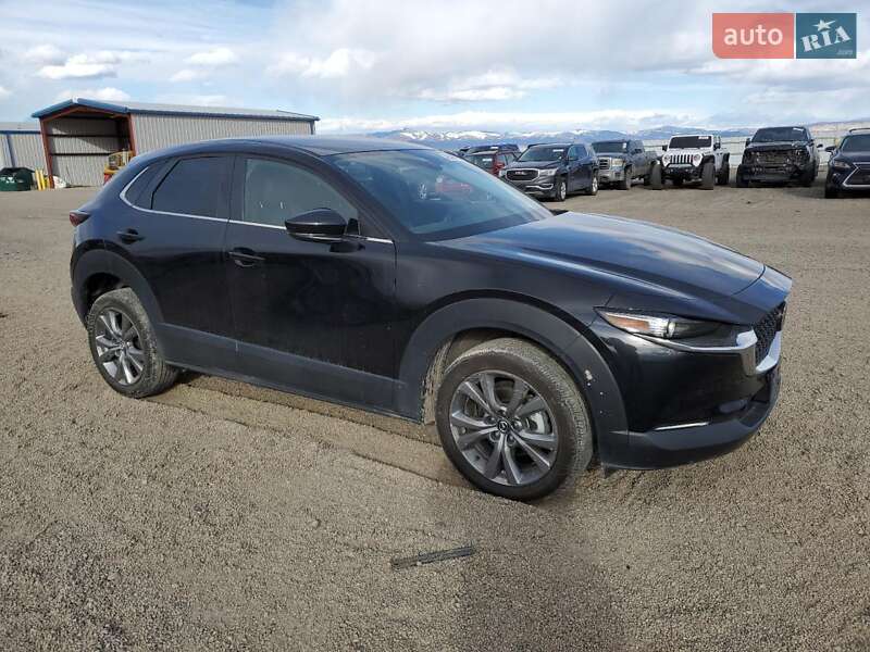 Позашляховик / Кросовер Mazda CX-30 2022 в Хмельницькому