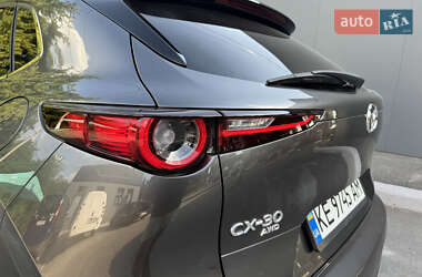 Внедорожник / Кроссовер Mazda CX-30 2021 в 