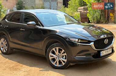 Позашляховик / Кросовер Mazda CX-30 2021 в Львові