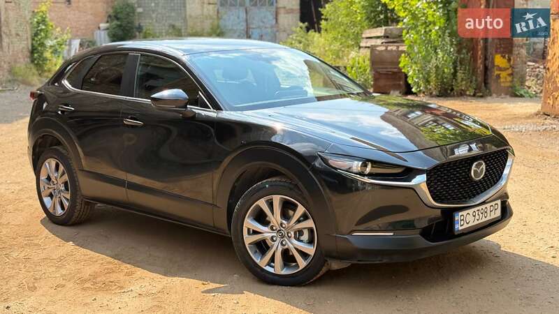 Mazda CX-30 2021