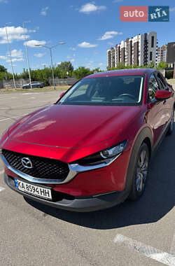 Внедорожник / Кроссовер Mazda CX-30 2020 в Киеве