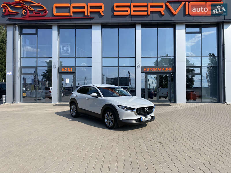 Mazda CX-30 2024