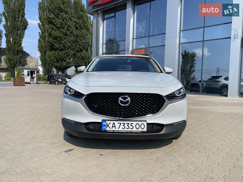 Внедорожник / Кроссовер Mazda CX-30 2024 в Киеве