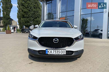 Внедорожник / Кроссовер Mazda CX-30 2024 в 