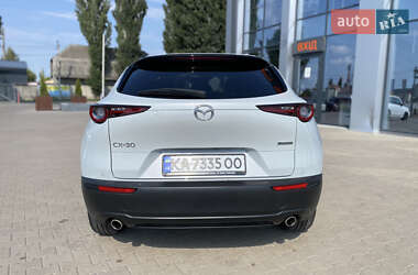Внедорожник / Кроссовер Mazda CX-30 2024 в 
