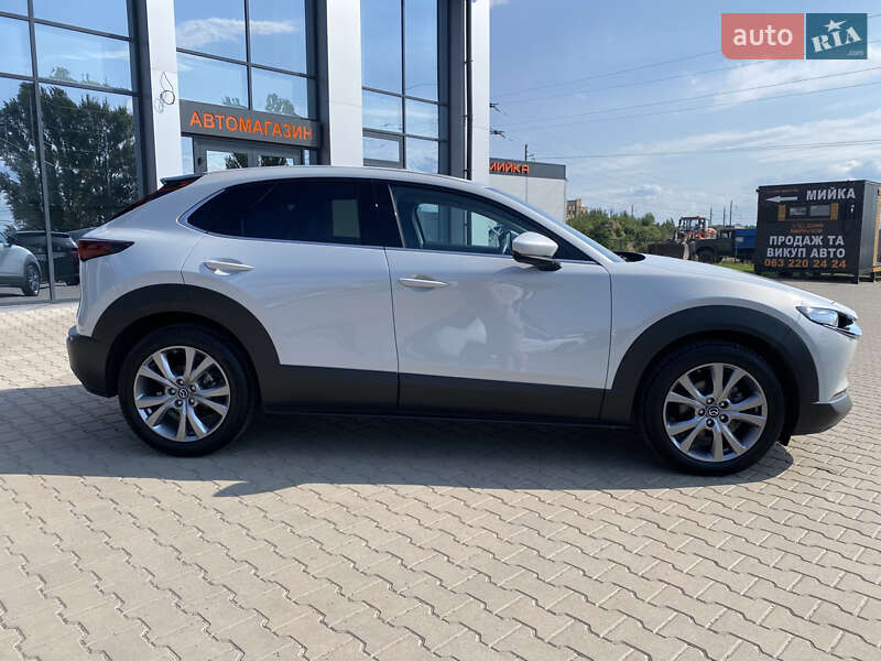 Внедорожник / Кроссовер Mazda CX-30 2024 в Киеве