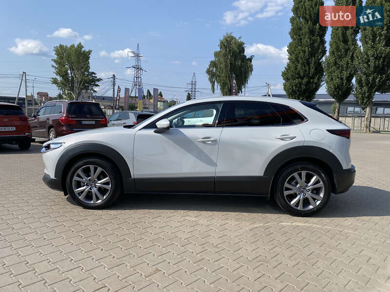 Внедорожник / Кроссовер Mazda CX-30 2024 в Киеве