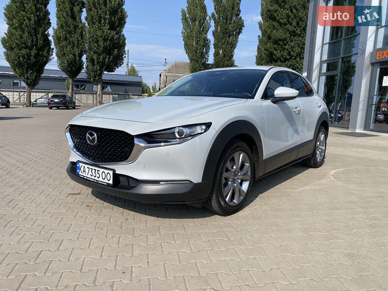 Внедорожник / Кроссовер Mazda CX-30 2024 в Киеве