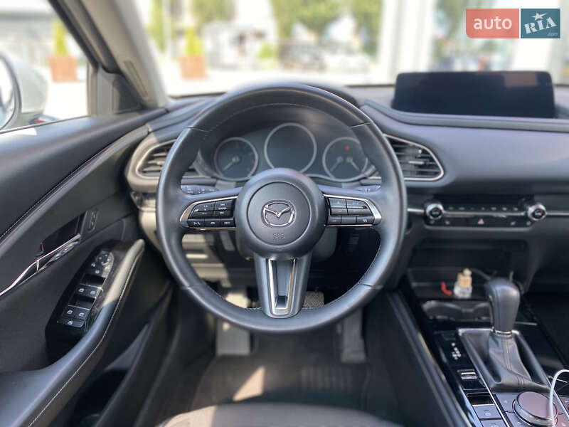Внедорожник / Кроссовер Mazda CX-30 2024 в Киеве