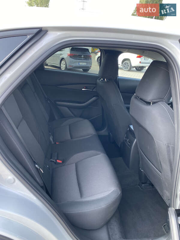 Внедорожник / Кроссовер Mazda CX-30 2024 в Киеве
