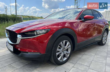 Позашляховик / Кросовер Mazda CX-30 2021 в 
