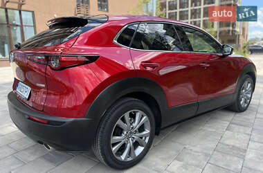 Позашляховик / Кросовер Mazda CX-30 2021 в 