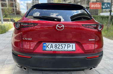 Позашляховик / Кросовер Mazda CX-30 2021 в 