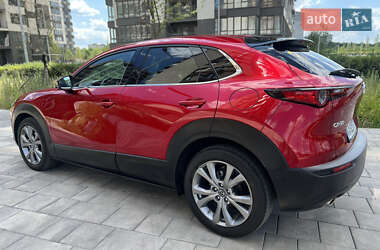 Позашляховик / Кросовер Mazda CX-30 2021 в 