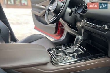 Позашляховик / Кросовер Mazda CX-30 2021 в 